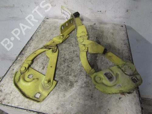 Used Hinge/Door check strap PEUGEOT 406 Coupe (8C) [1997-2005]  25089919