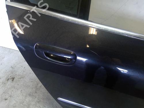 Right rear door PEUGEOT 607 (9D, 9U) 2.7 HDi 24V | BP25067810C5 