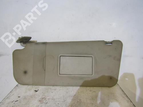 left-sun-visor-citroen-berlingo-box-bodympv-b9-16089800bj-2008-10596667 main image