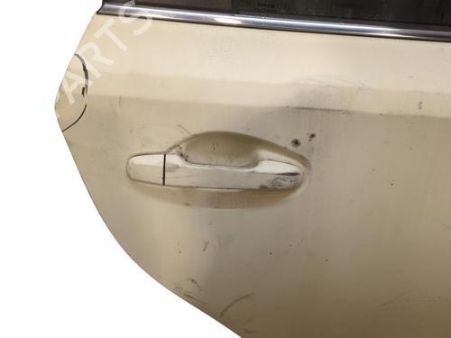 Right rear door PORSCHE MACAN (95B) 3.0 S Diesel | BP29927015C5