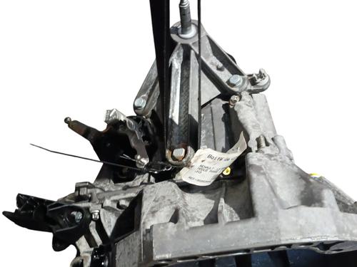 Gearbox RENAULT MODUS / GRAND MODUS (F/JP0_) 1.6 (JP03, JP0B, JP0U, JP0Y, JP1G) | BP29222233M3 