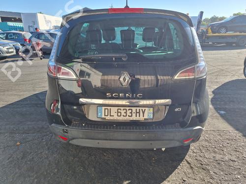 Left front window switch RENAULT SCÉNIC III (JZ0/1_) 1.5 dCi | BP36522311I27 - Image 11