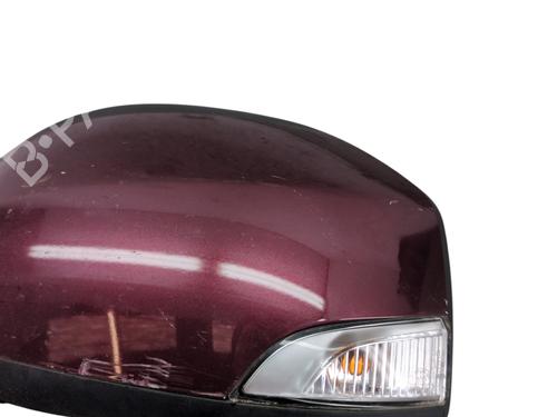 Left mirror RENAULT SCÉNIC III (JZ0/1_) 1.6 dCi (JZ00, JZ12) | BP30080487C26