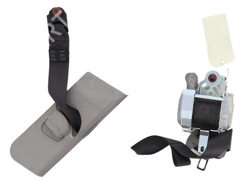 Front right seatbelt KIA CEE'D (JD) 1.6 CRDi 128 | BP40271661I25 - Image 5