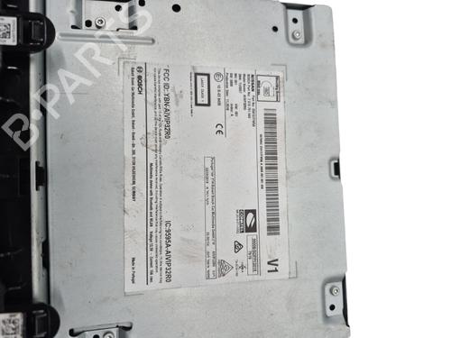 Radio NISSAN QASHQAI II SUV (J11, J11_)  | BP25075939E6 