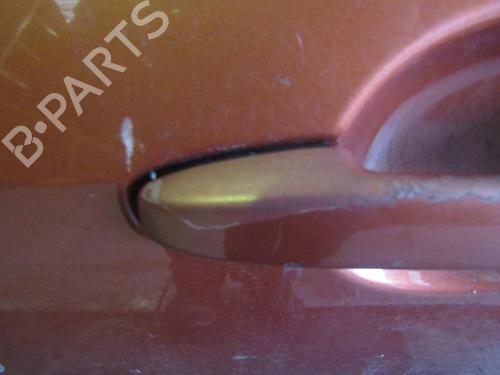 Left front door MAZDA 2 (DY) 1.4 | BP25065346C2 