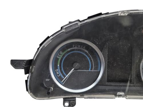 Instrument cluster TOYOTA AURIS (_E18_) 1.8 Hybrid (ZWE186_, ZWE186R) | BP30566160C47