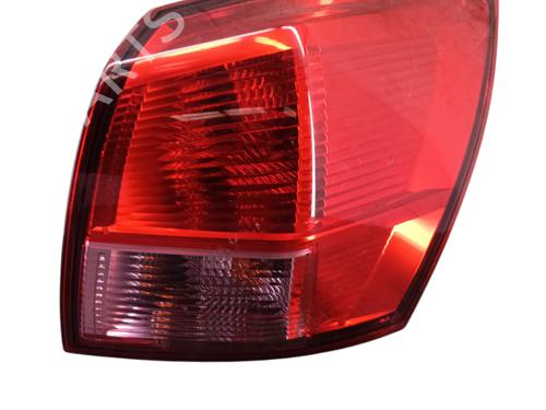 Right taillight NISSAN QASHQAI / QASHQAI +2 I (J10, NJ10, JJ10E) 1.5 dCi | BP26931729C35 