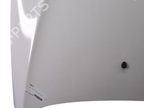 Capot PEUGEOT 407 (6D_) 2.0 HDi 135 (6DRHRH, 6DRHRE, 6DRHRG, 6DRHRJ) (136 hp) 31602655