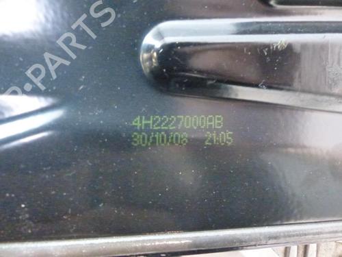 Used Rear right window mechanism LAND ROVER DISCOVERY IV (L319) 2.7 TD 4x4 (190 hp) 25107158