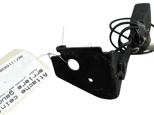 Used Seat buckle Seat buckle PEUGEOT 3008 I MPV (0U_) 1.6 HDi (114 hp) 30536239 30536239