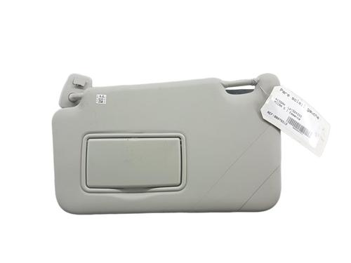 Used Left sun visor Left sun visor NISSAN MICRA V (K14) 1.0 IG-T (92 hp) 25054024 25054024