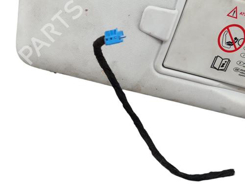 Right sun visor PEUGEOT 508 I (8D_) 2.0 HDi | BP25061945I2 
