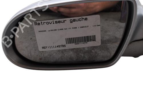 Used Left mirror Left mirror MERCEDES-BENZ SLK (R171) 200 Kompressor (171.442) (163 hp) 29004693 29004693