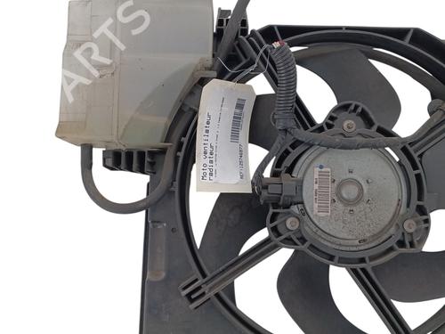 Used Radiator fan Radiator fan NISSAN MICRA III (K12) 1.2 16V (80 hp) 35962016 35962016