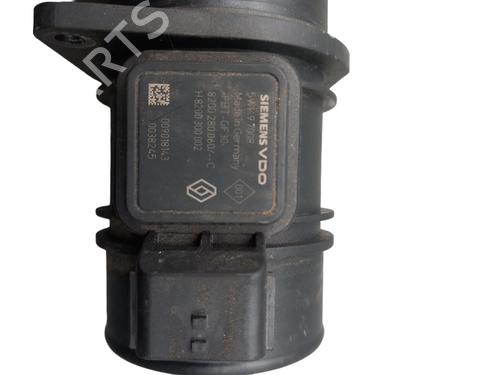 Used Mass air flow sensor Mass air flow sensor NISSAN QASHQAI I (J10, NJ10) 1.5 dCi (106 hp) 25099524 25099524