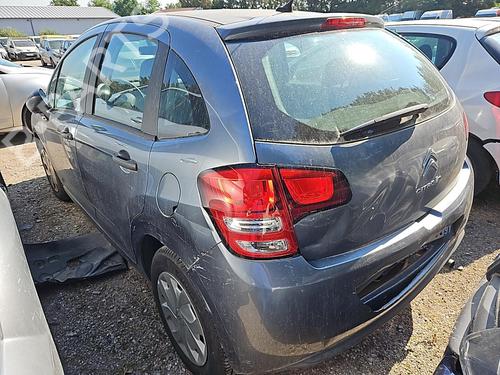 Climate control CITROËN C3 II (SC_) 1.4 HDi 70 (SC8HZC, SC8HR0, SC8HP4) | BP25102751I5 - Image 10