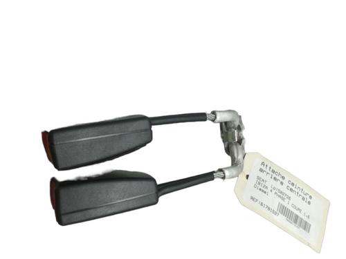 Used Seat buckle SEAT IBIZA IV SC (6J1, 6P5) 1.6 TDI (90 hp) 25088421