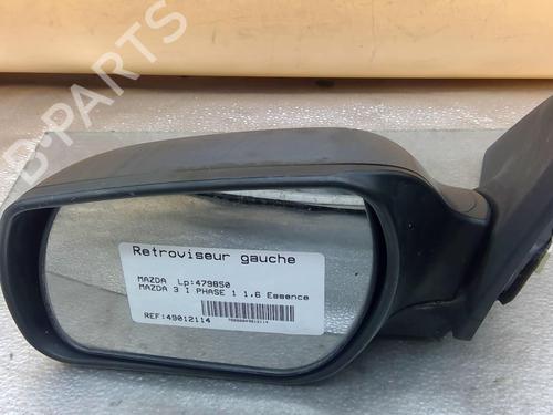 Left mirror MAZDA 3 (BK) 1.6 (BK14) | BP25067963C26 
