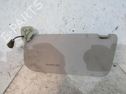 right-sun-visor-hyundai-santa-fe-i-sm-2000-2001-2002-2003-2004-2005-2006-25092484 main image