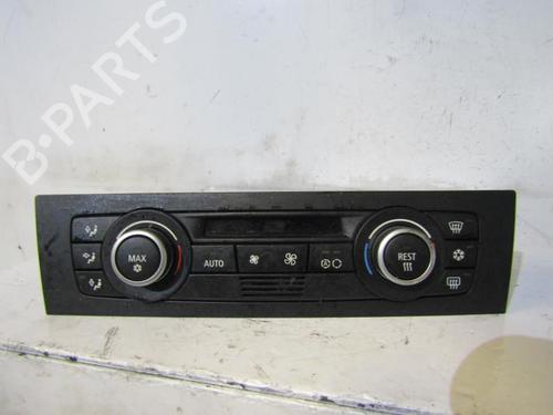 Used Climate control BMW 1 (E87) 118 d (143 hp) 25111800