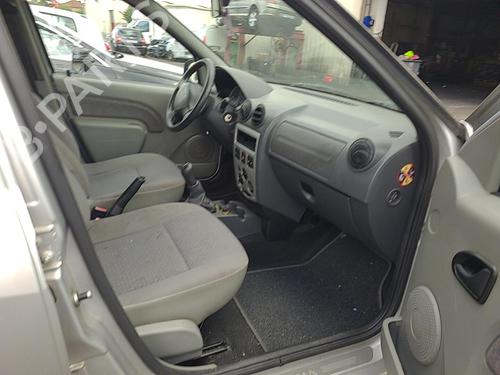 Left front steering knuckle DACIA LOGAN MCV (KS_) 1.5 dCi (KS0W) | BP25104043M25 - Image 6