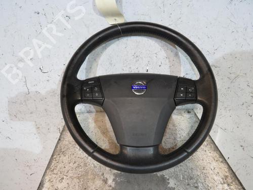 Used Steering wheel VOLVO S40 II (544) 2.0 D (136 hp) 25066563