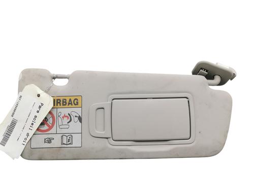 Used Right sun visor Right sun visor RENAULT MEGANE IV Hatchback (B9A/M/N_) [2015-2026] 25075468 25075468