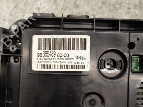 instrument-cluster-peugeot-508-ii-fb_-fh_-f3_-2018-25075029 main image