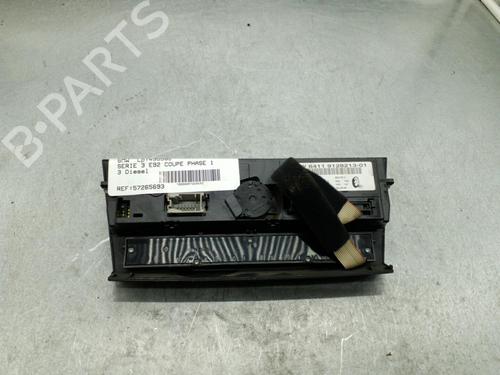 Used Climate control Climate control BMW 3 Coupe (E92) 335 d (286 hp) 25077966 25077966