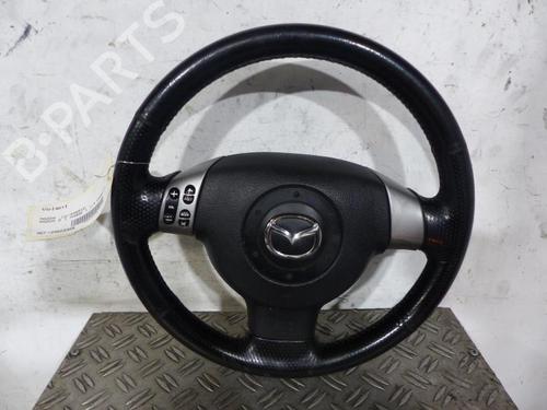 Used Steering wheel MAZDA 2 (DY) 1.4 (80 hp) 25065338