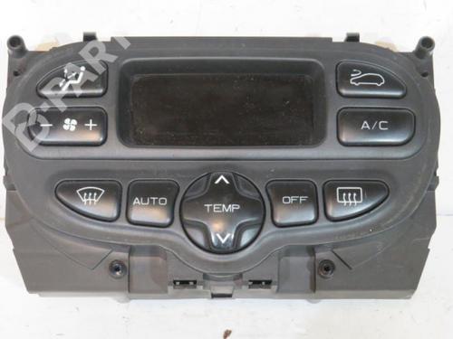 Used Climate control Climate control PEUGEOT 307 (3A/C) 2.0 16V (136 hp) 10601573 10601573
