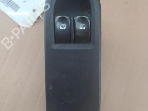 Left front window switch RENAULT CLIO III (BR0/1, CR0/1) 1.6 16V (BR09, BR0T, CR09, CR0T) | BP28600076I27 