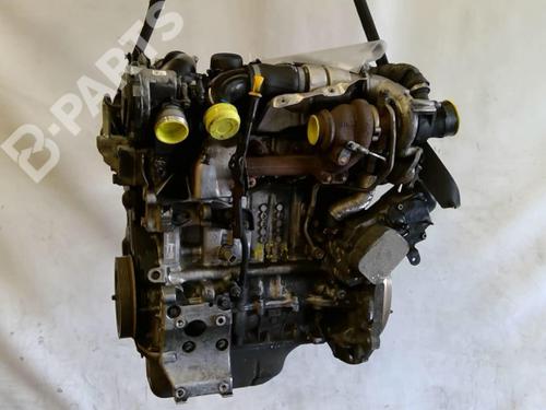Used Engine Engine FORD FIESTA VI (CB1, CCN) 1.6 TDCi (95 hp) 10582371 10582371