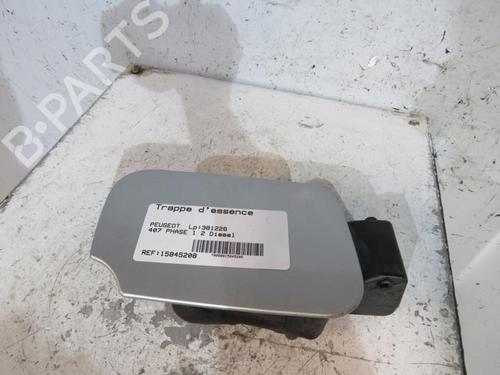 Used Fuel flap PEUGEOT 407 (6D_) 2.0 HDi 135 (6DRHRH, 6DRHRE, 6DRHRG, 6DRHRJ) (136 hp) 25067244