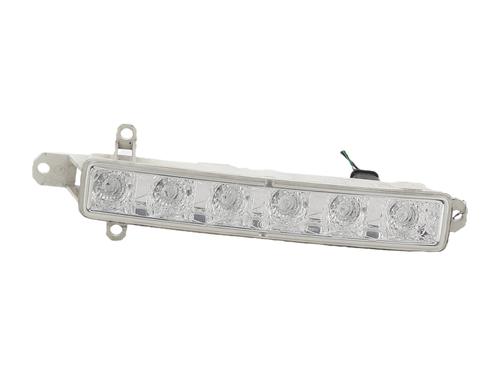 Left daytime light CITROËN C3 II (SC_) 1.2 VTi 82 | BP36671463C104 - Image 2
