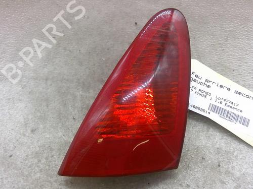 Used Left tailgate light Left tailgate light ALFA ROMEO 147 (937_) 1.6 16V T.SPARK (937.AXA1A, 937.AXB1A, 937.BXB1A) (120 hp) 25110461 25110461