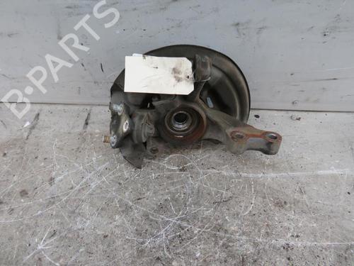 Used Left front steering knuckle Left front steering knuckle TOYOTA AVENSIS Liftback (_T22_) 2.0 TD (CT220_, CT220R) (90 hp) 25095089 25095089