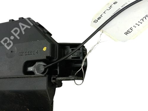 Bagklap lås BMW 1 (E87) 116 d | BP30908362C101 