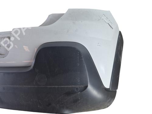 Rear bumper CITROËN C3 III (SX) 1.2 THP 110 (SXHNPS, SXHNZT, SXHNZ6) | BP25101603C8 