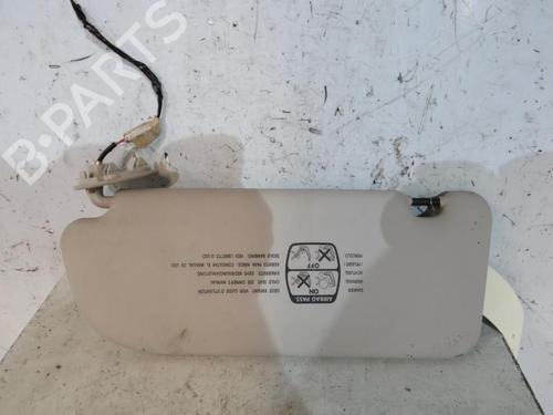 Right sun visor CITROËN XSARA Coupe (N0) 2.0 16V | BP25114246I2 