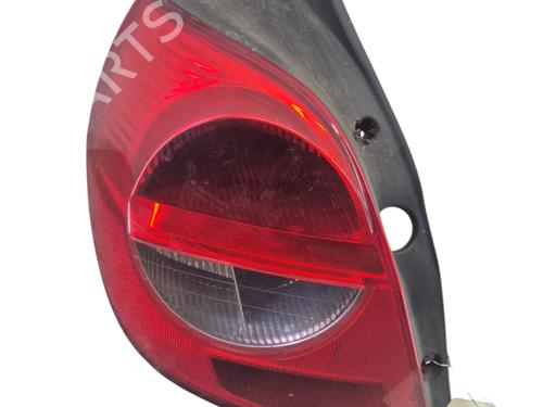 Used Left taillight RENAULT CLIO III (BR0/1, CR0/1) 1.5 dCi (BR17, CR17) (86 hp) 28952627