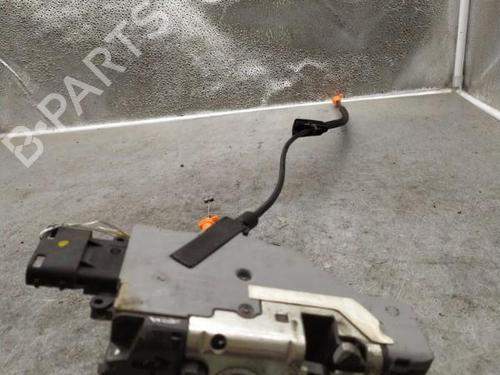 Rear right lock CITROËN C4 Picasso I MPV (UD_)  | BP25101420C99 