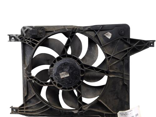 Koelventilatormotor NISSAN QASHQAI I (J10, NJ10) 1.5 dCi | BP29137062M35