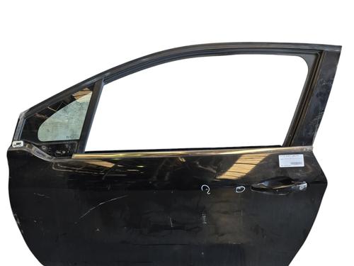 Used Left front door PEUGEOT 208 I (CA_, CC_) 1.2 VTI 82 (82 hp) 25601069