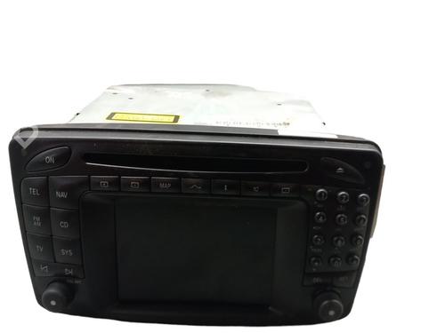 Radio MERCEDES-BENZ CLK (C209) CLK 320 (209.365) | BP25076521E6 