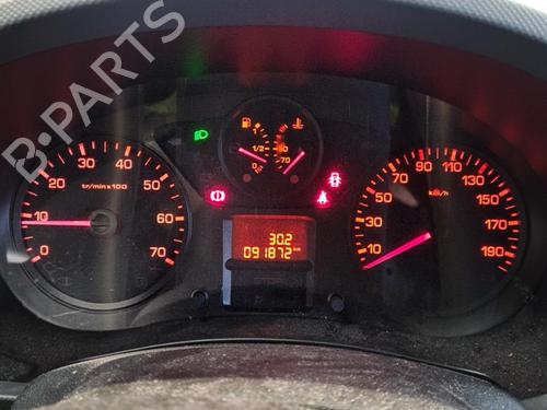 Left sun visor CITROËN BERLINGO Box Body/MPV (B9) 1.6 HDi 90 16V | BP25088998I1 - Image 11