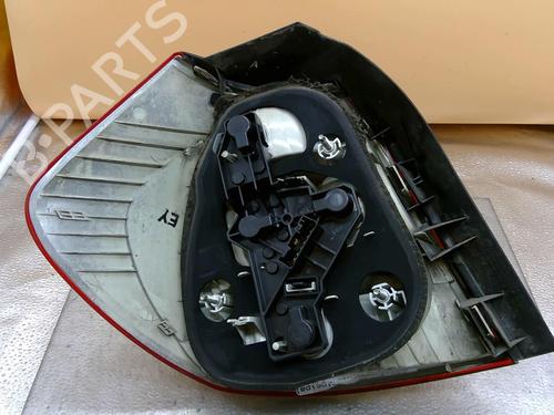 Used Right taillight Right taillight BMW 1 (E87) 118 d (122 hp) 25082167 25082167