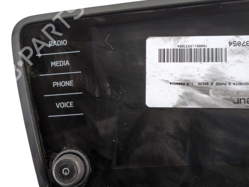 Display monitor SKODA OCTAVIA III Combi (5E5, 5E6) 1.5 TSI | BP30177115C48
