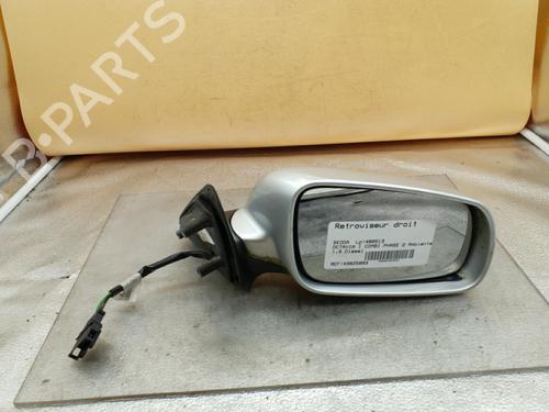 Used Right mirror Right mirror SKODA OCTAVIA I (1U2) 1.9 TDI (110 hp) 25067887 25067887